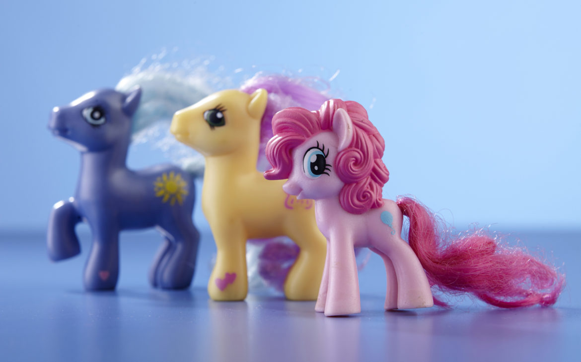 WHAT THE LAUNCH OF “MY LITTLE PONY” TEACHES US