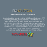 2020 Texas life science ceo summit